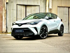 Toyota C-HR 1.8 Hybrid GPF GR Sport 2022