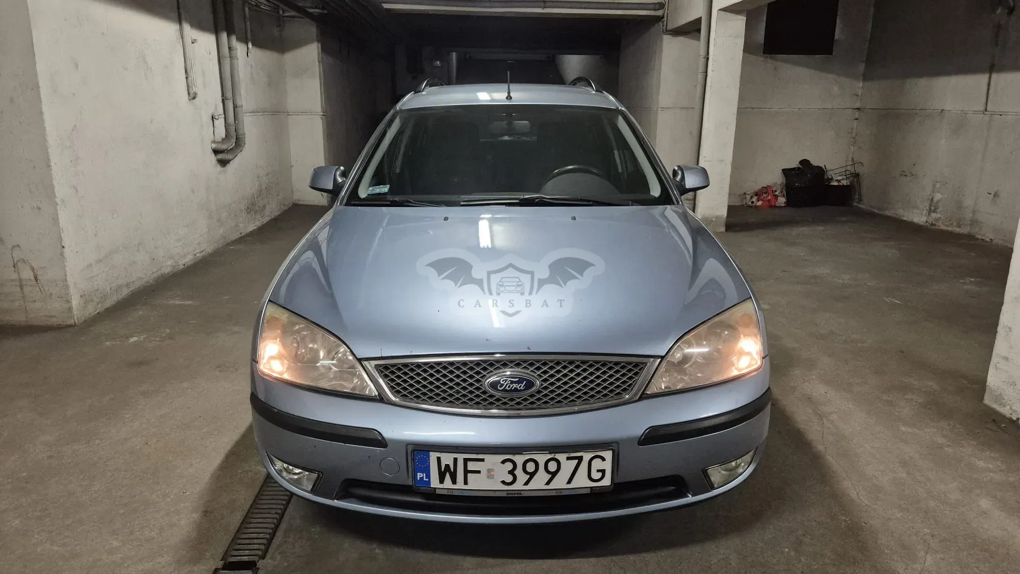 Ford Mondeo Mk3 2003