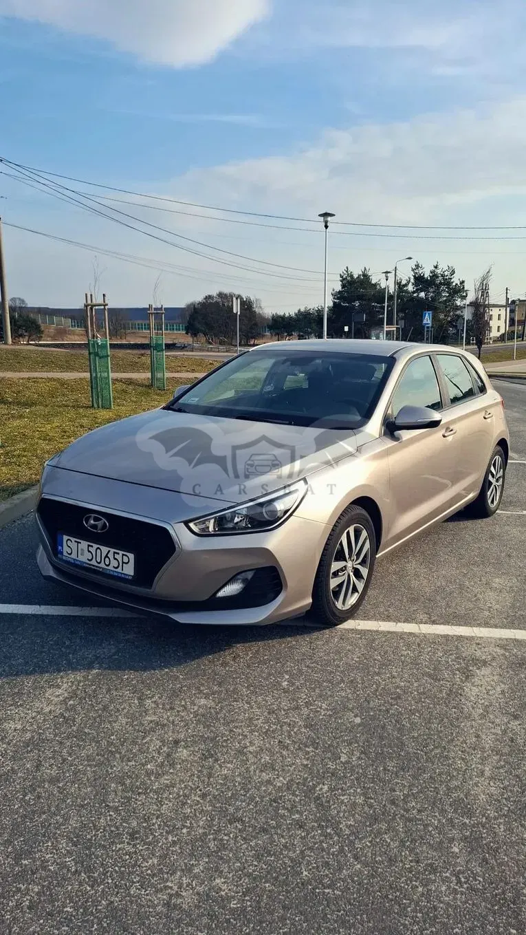 Hyundai i30 III 1.4 Classic + 2019