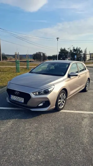 Hyundai i30 III 1.4 Classic + 2019