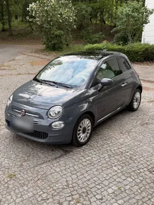 Fiat 500 1.2 Lounge Dualogic 2020