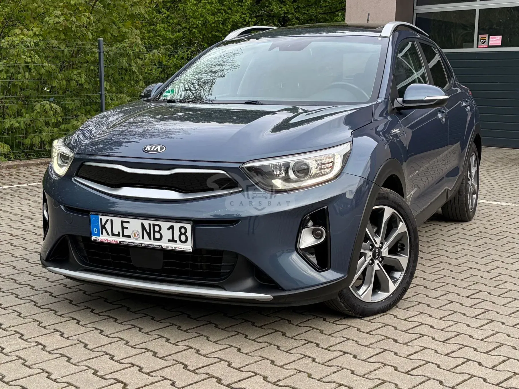Kia Stonic 1.6 CRDi Platinum Edition 2017