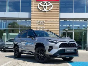 Toyota Rav4 V 2.5 Plug-In Hybrid GR Sport 4x4 2025