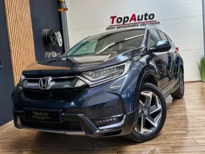 Honda CR-V V 1.5T 4WD Executive 2020