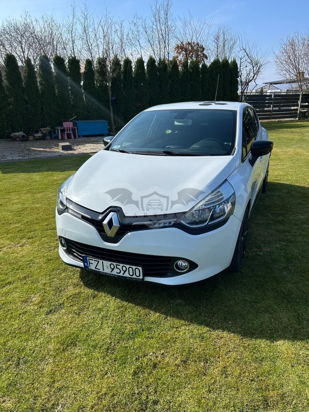 Renault Clio IV 1.2 TCe Expression EDC 2015