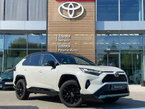 Toyota Rav4 V 2.5 Hybrid Selection 4x2 2022