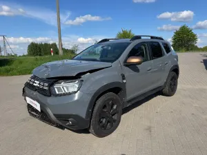 Dacia Duster II Blue dCi 115 4WD Prestige 2012