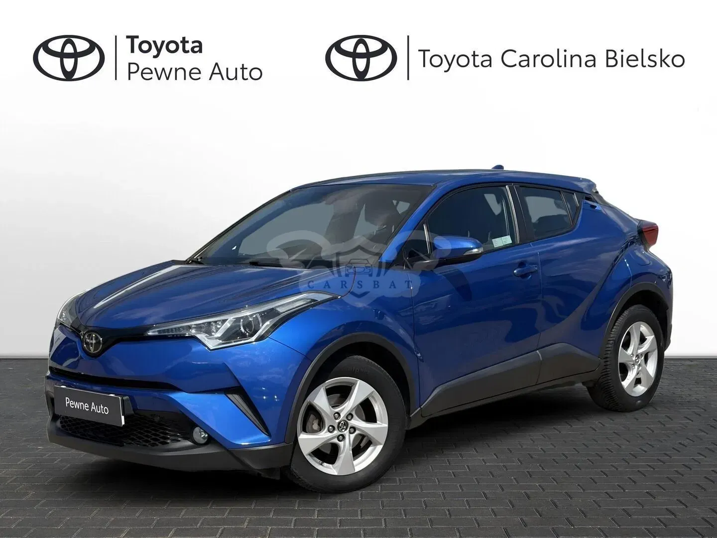 Toyota C-HR 1.2 T Premium 2018