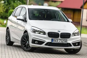 BMW 2 Series 218d Sport-Aut 2014