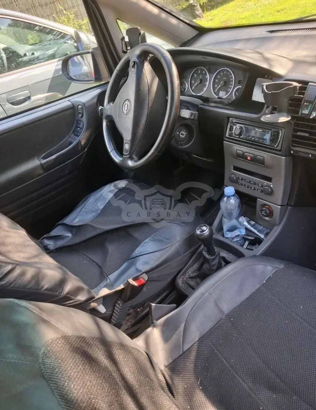 Opel Zafira A 1.8 16V Comfort 2003