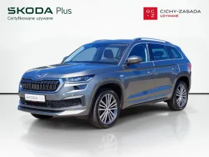 Skoda Kodiaq I 2.0 TDI 4x4 L&K DSG 2023