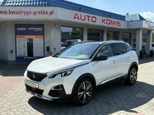 Peugeot 3008 II 2018