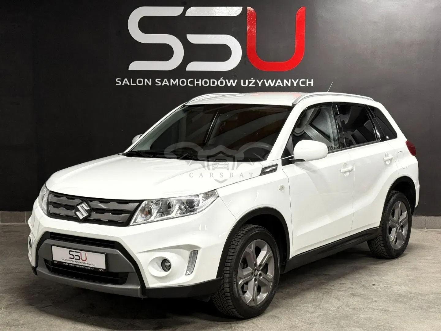 Suzuki Vitara II 1.6 Premium 2WD 2017