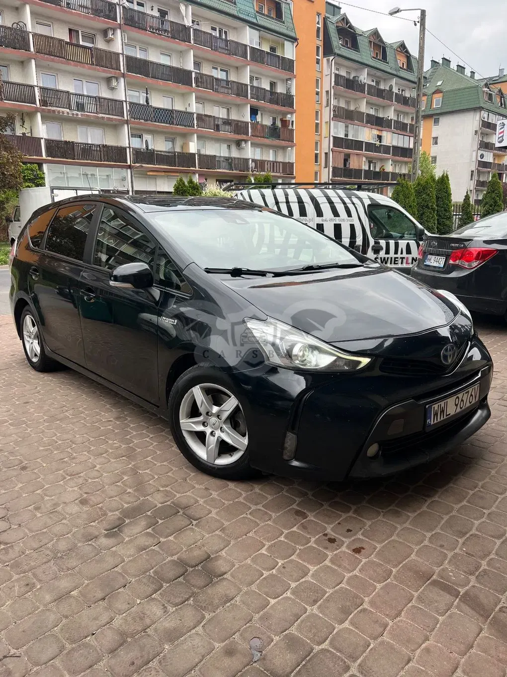 Toyota Prius Hybrid 135 Comfort 2018