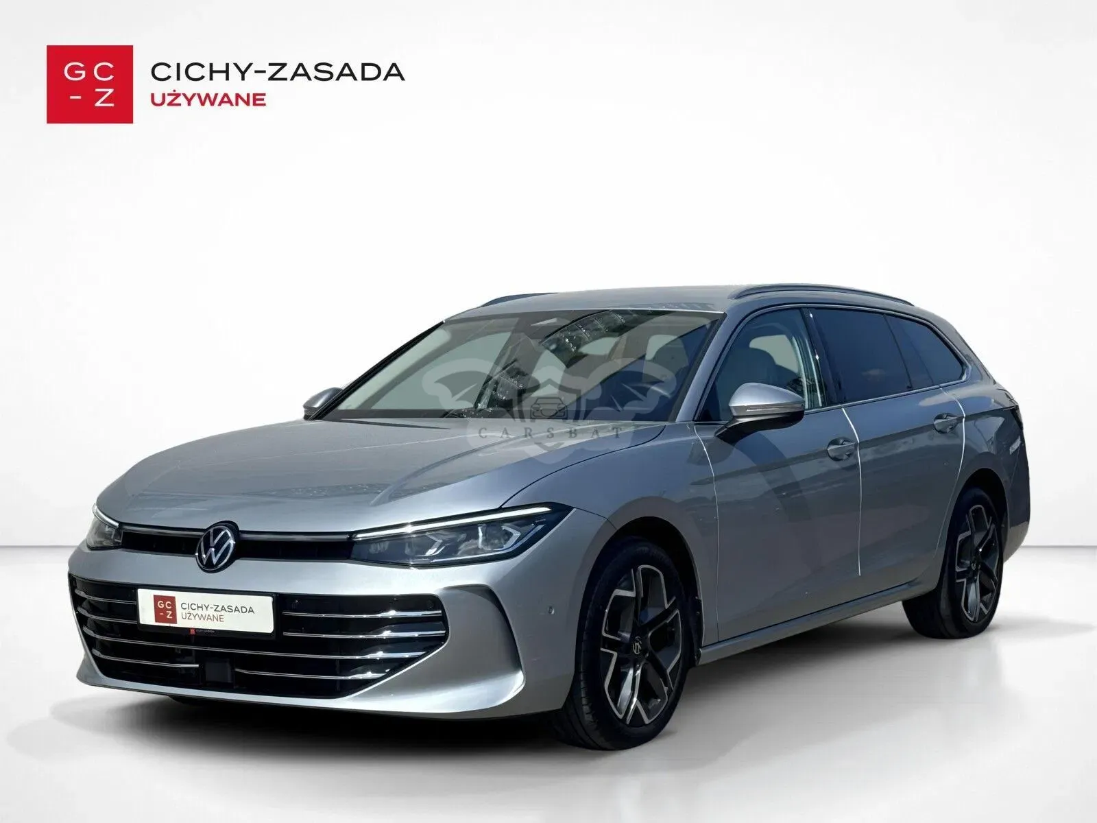 Volkswagen Passat B9 2.0 TDI SCR 4Mot Elegance DSG 2024