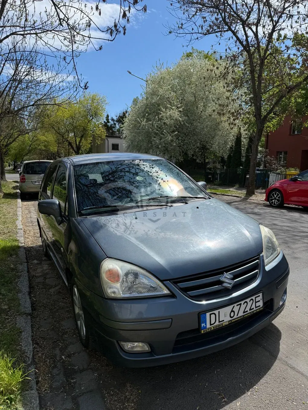 Suzuki Liana 1.6 4WD Comfort 2007