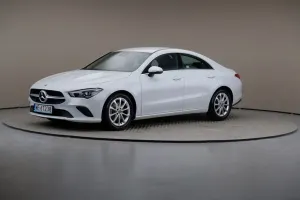 Mercedes-Benz CLA II 2022