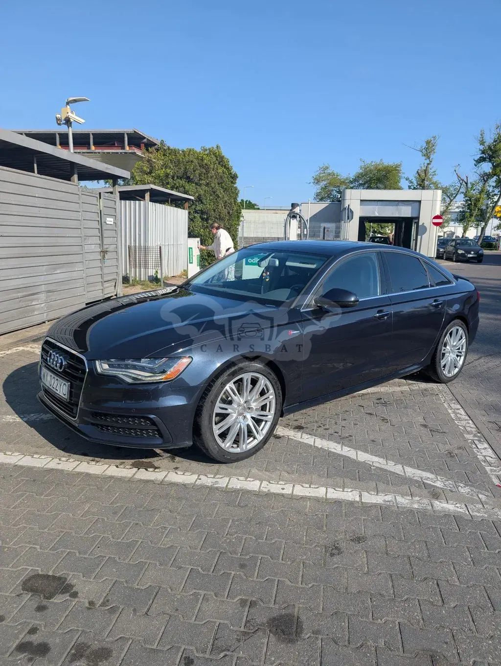 Audi A6 C7 2015