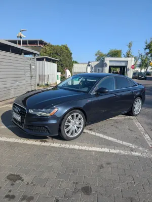 Audi A6 C7 2015