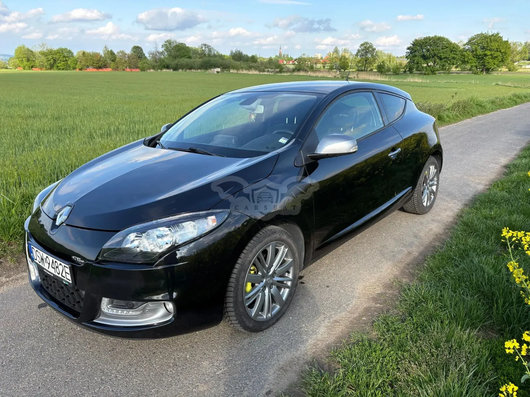 Renault Megane III 2013