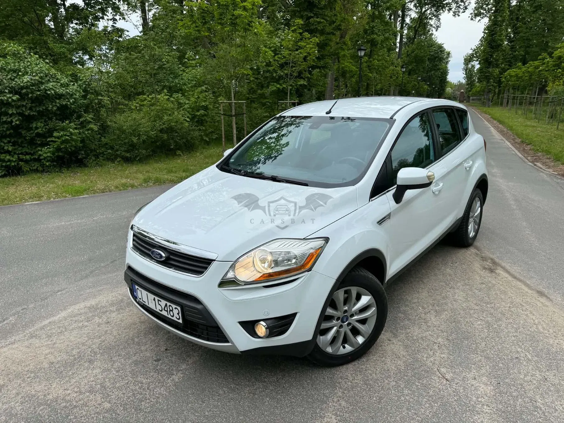 Ford Kuga I 2.0 TDCi Titanium 2010