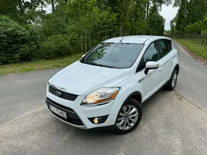 Ford Kuga I 2.0 TDCi Titanium 2010