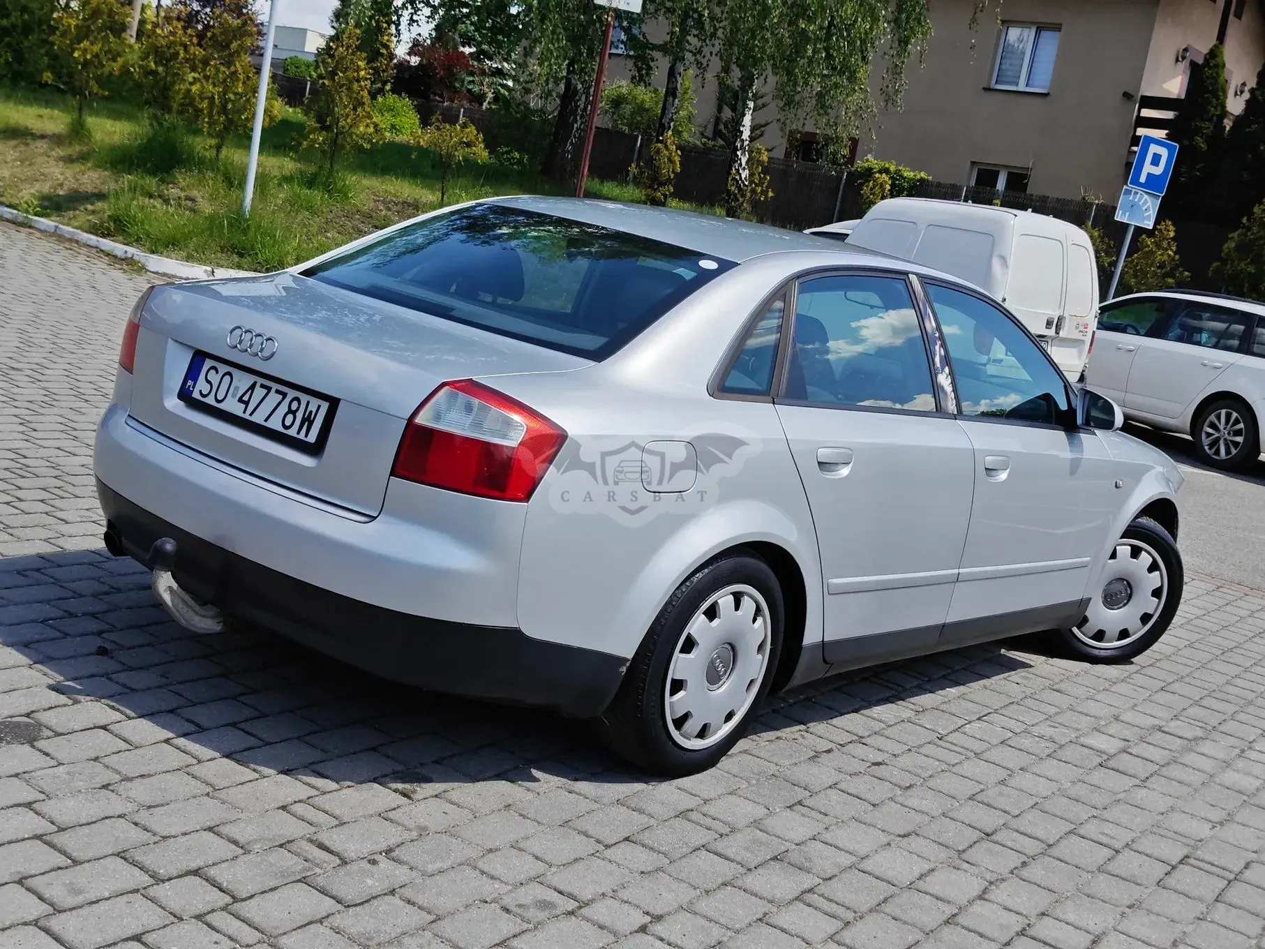 Audi A4 B6 1.6 2002