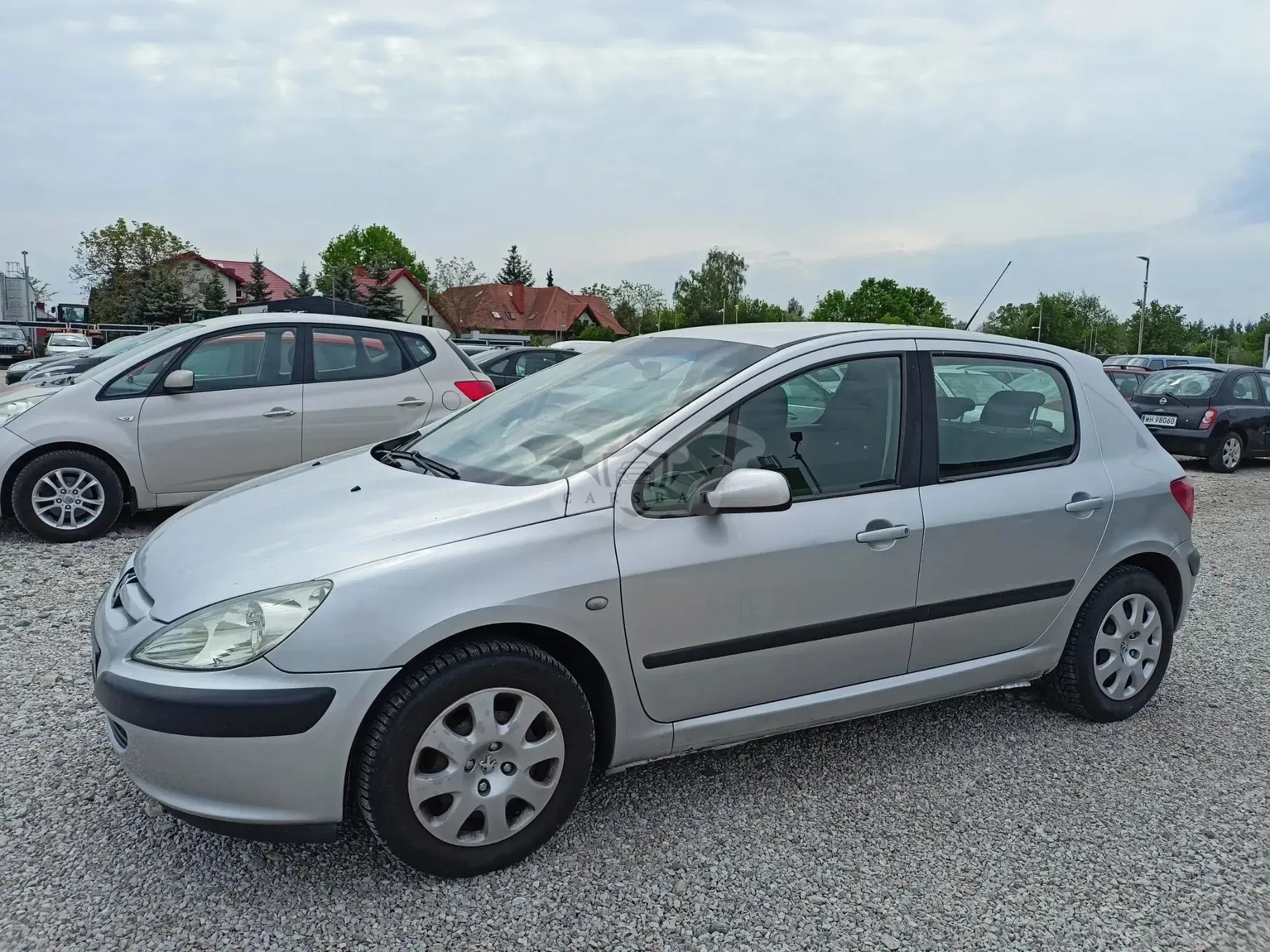 Peugeot 307 I 2003