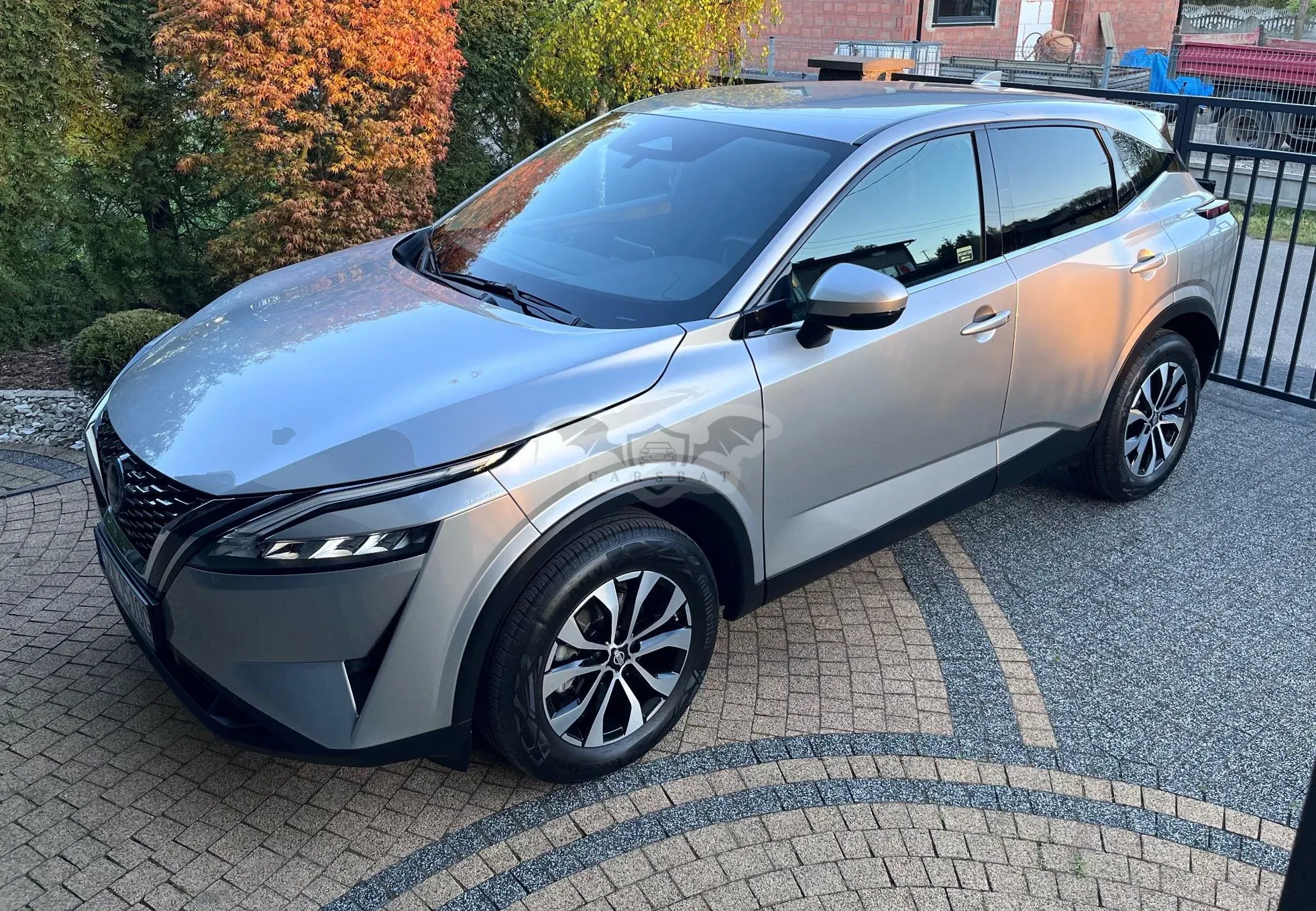 Nissan Qashqai III 1.3 DIG-T MHEV Acenta 2024