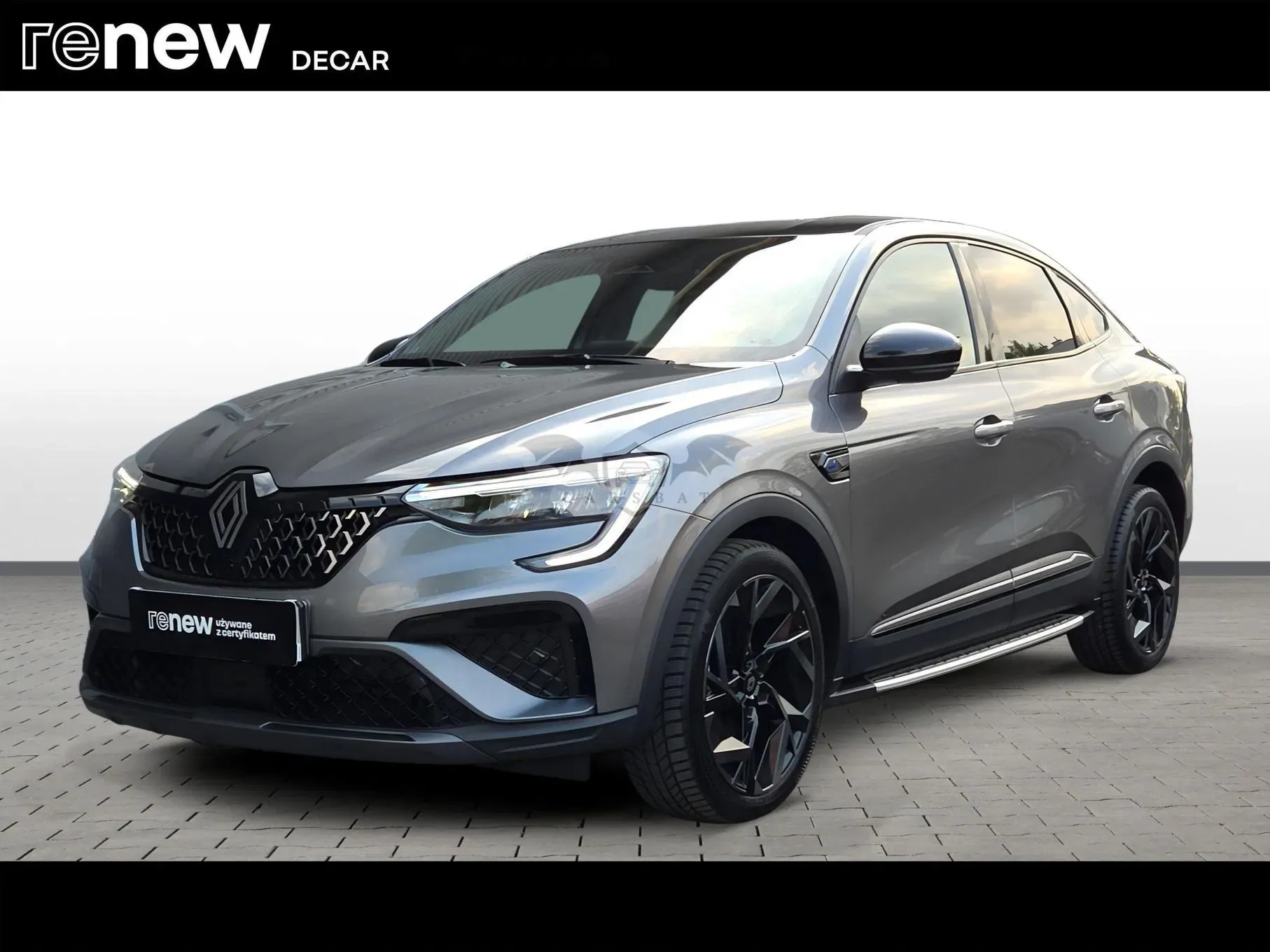 Renault Arkana / XM3 1.3 TCe mHEV Esprit Alpine EDC 2024