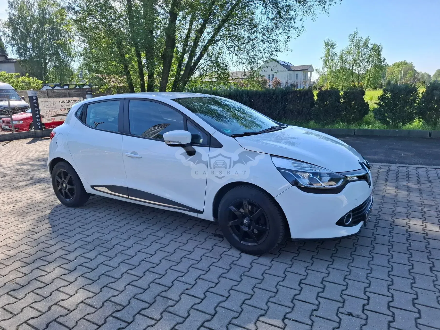 Renault Clio IV 2016
