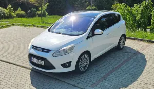 Ford C-Max II 1.6 TDCi Start-Stop-System Titanium 2012