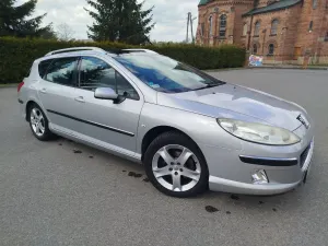 Peugeot 407 2.0 ST Komfort 2005