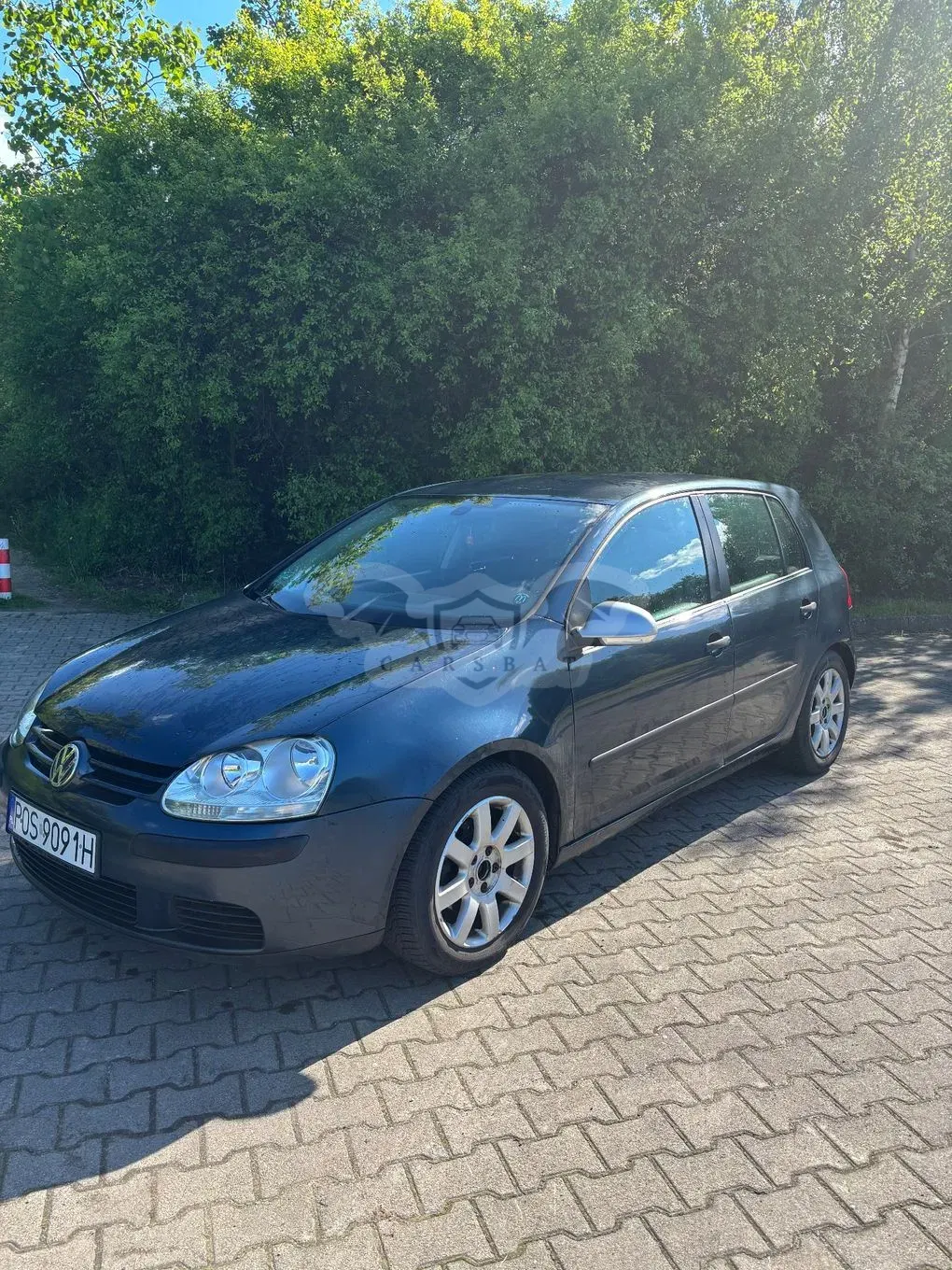 Volkswagen Golf V 1.9 TDI Comfortline 2004