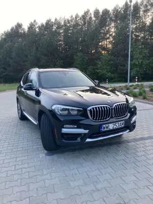 BMW X3 G01 2018