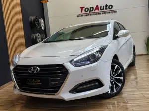 Hyundai i40 Kombi 1.7 CRDi DCT Premium 2017