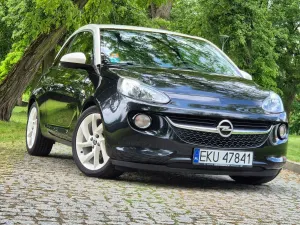 Opel Adam 1.2 White Link 2013