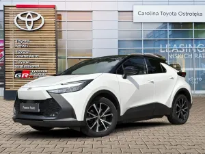 Toyota C-HR 2025