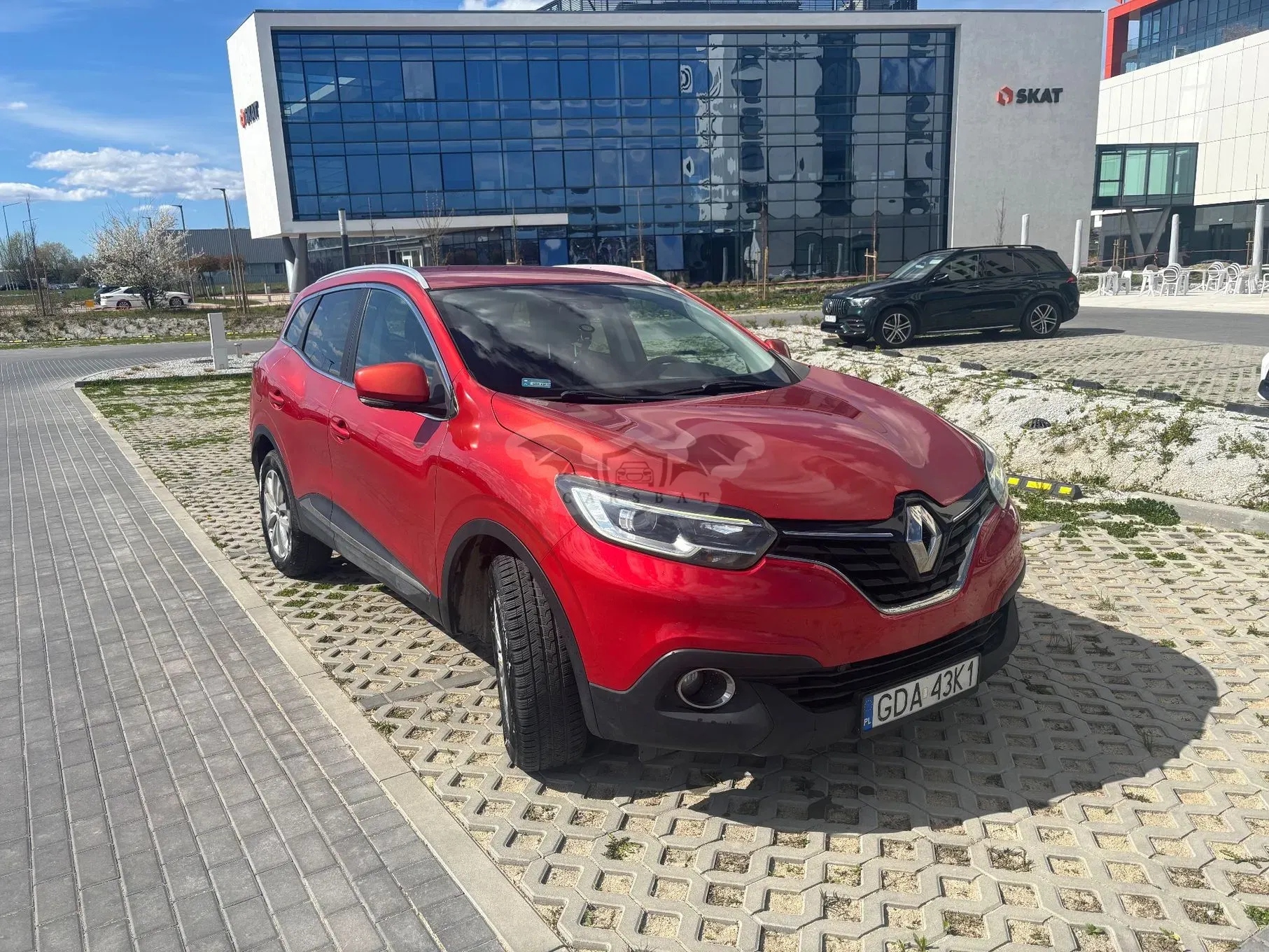 Renault Kadjar 1.6 dCi Energy Zen 2015