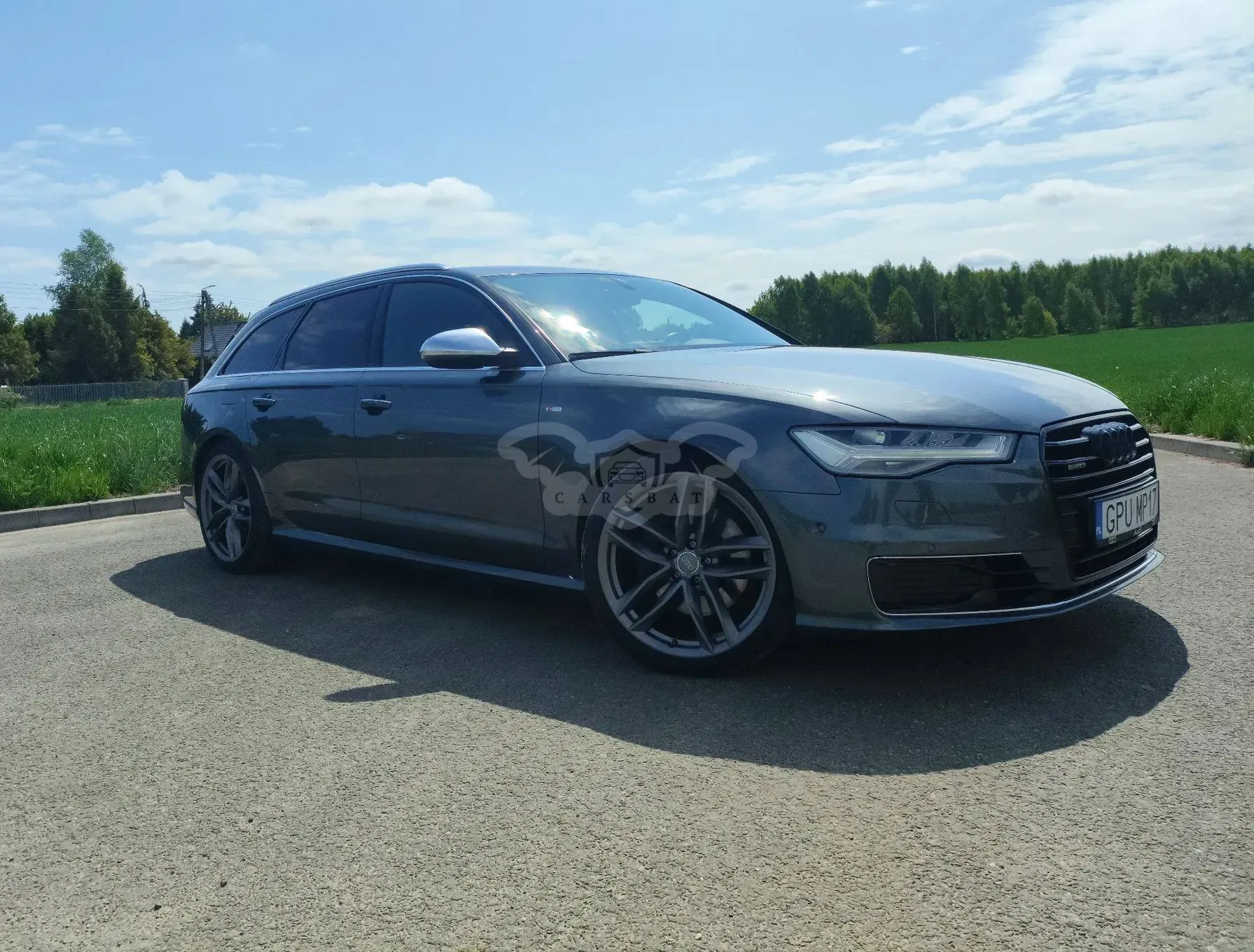 Audi A6 C7 3.0 TDI quattro S tronic 2016