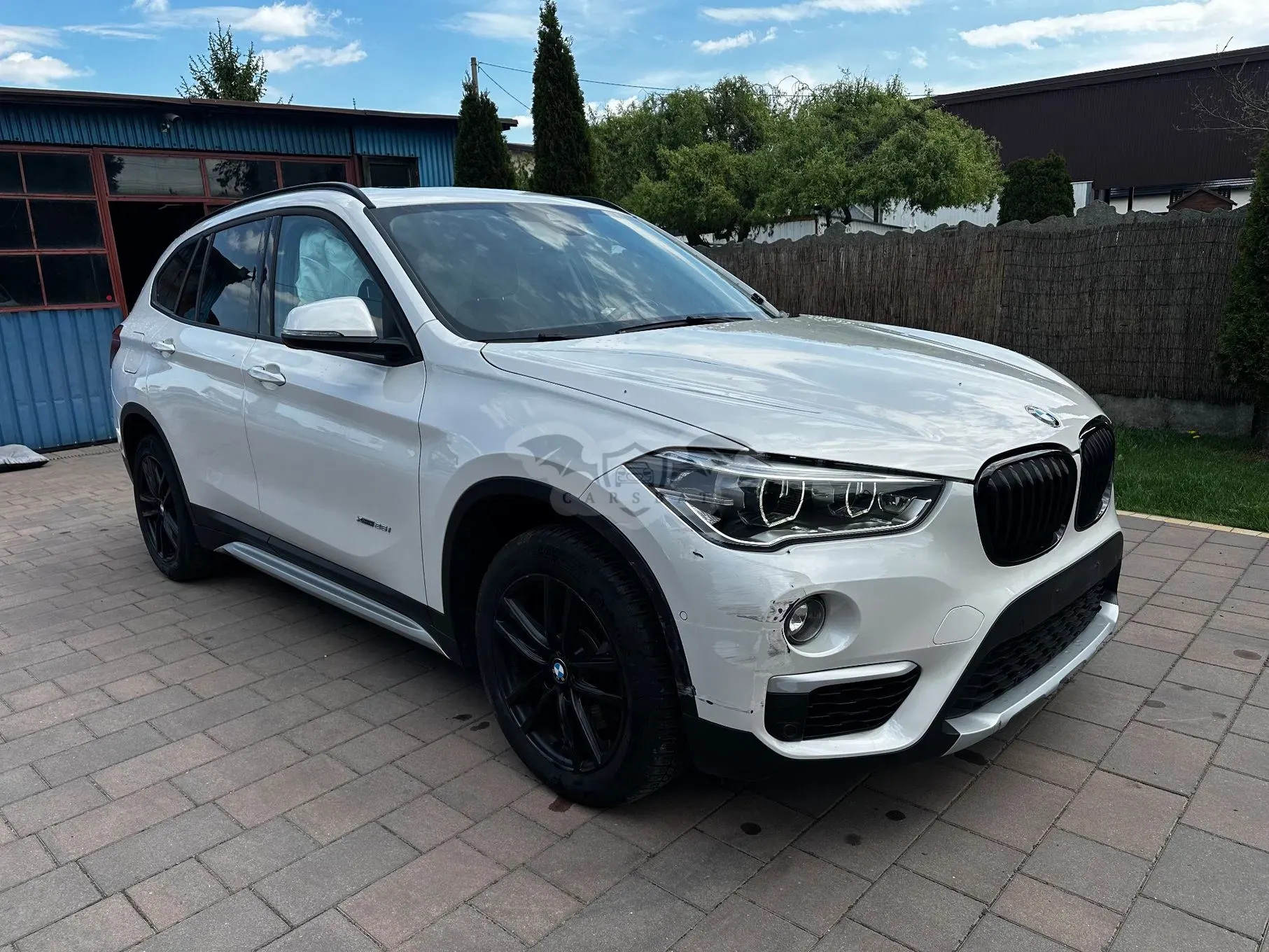 BMW X1 F48 xDrive25i xLine sport 2016