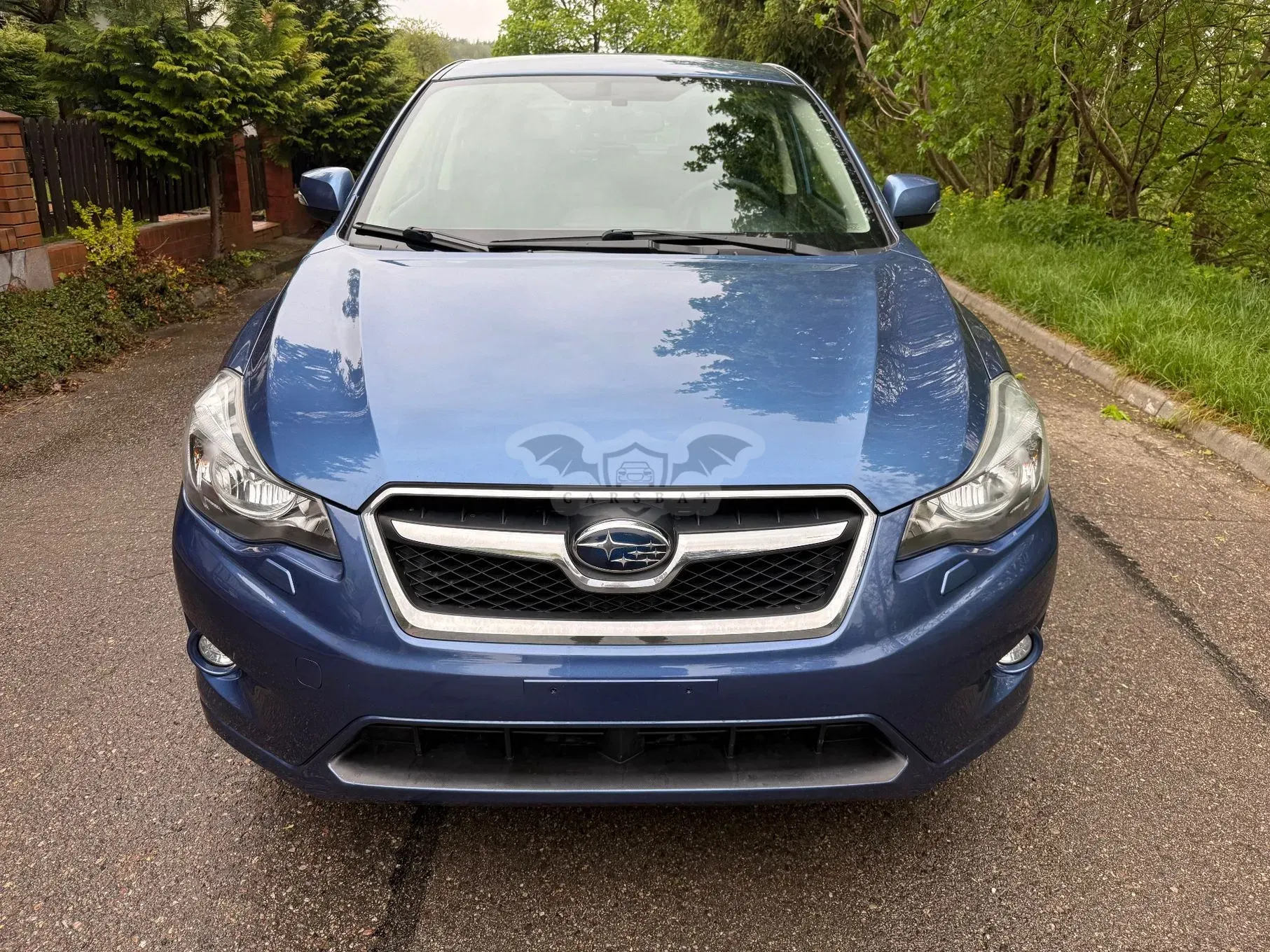 Subaru XV 2.0i Lineartronic Exclusive 2014