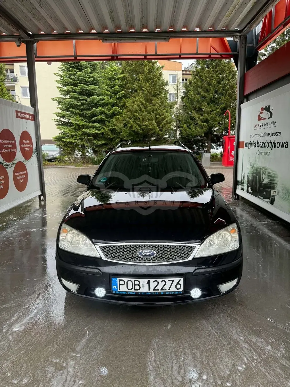 Ford Mondeo Mk3 2.0 TDCI Ambiente 2005