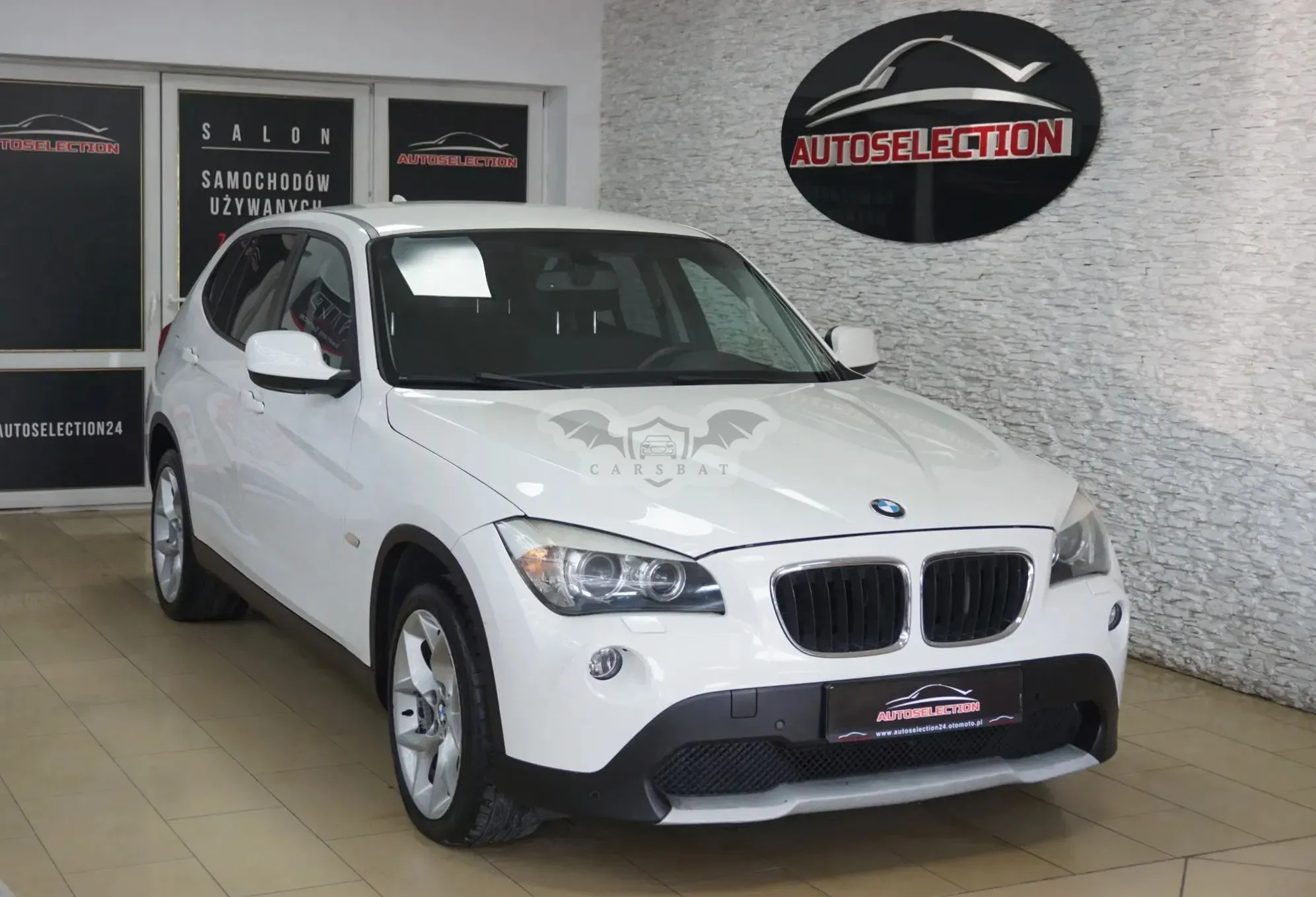 BMW X1 E84 xDrive20d 2010