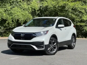 Honda CR-V V 1.5T 4WD CVT Elegance 2021