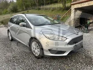 Ford Focus Mk3 2015