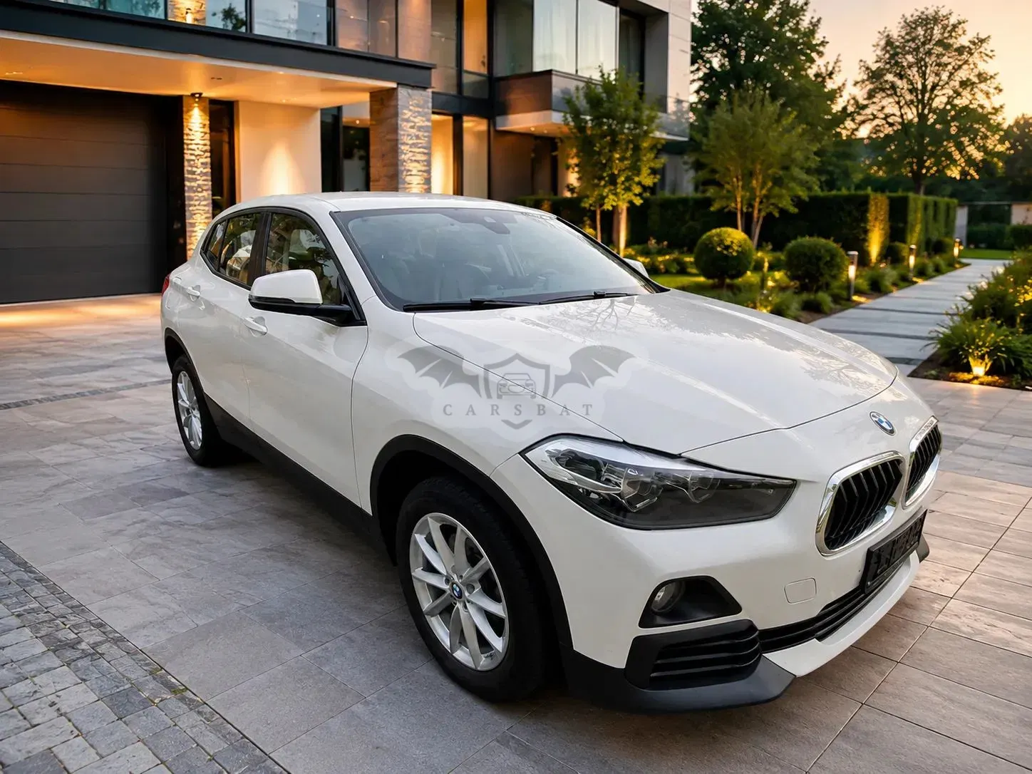 BMW X2 F39 sDrive18d Advantage Plus 2018