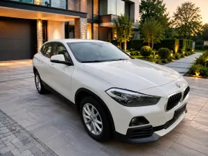 BMW X2 F39 sDrive18d Advantage Plus 2018