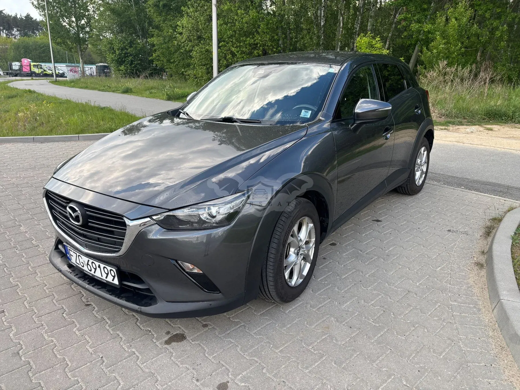 Mazda CX-3 2.0 SkyMotion i-Eloop 4x4 2019