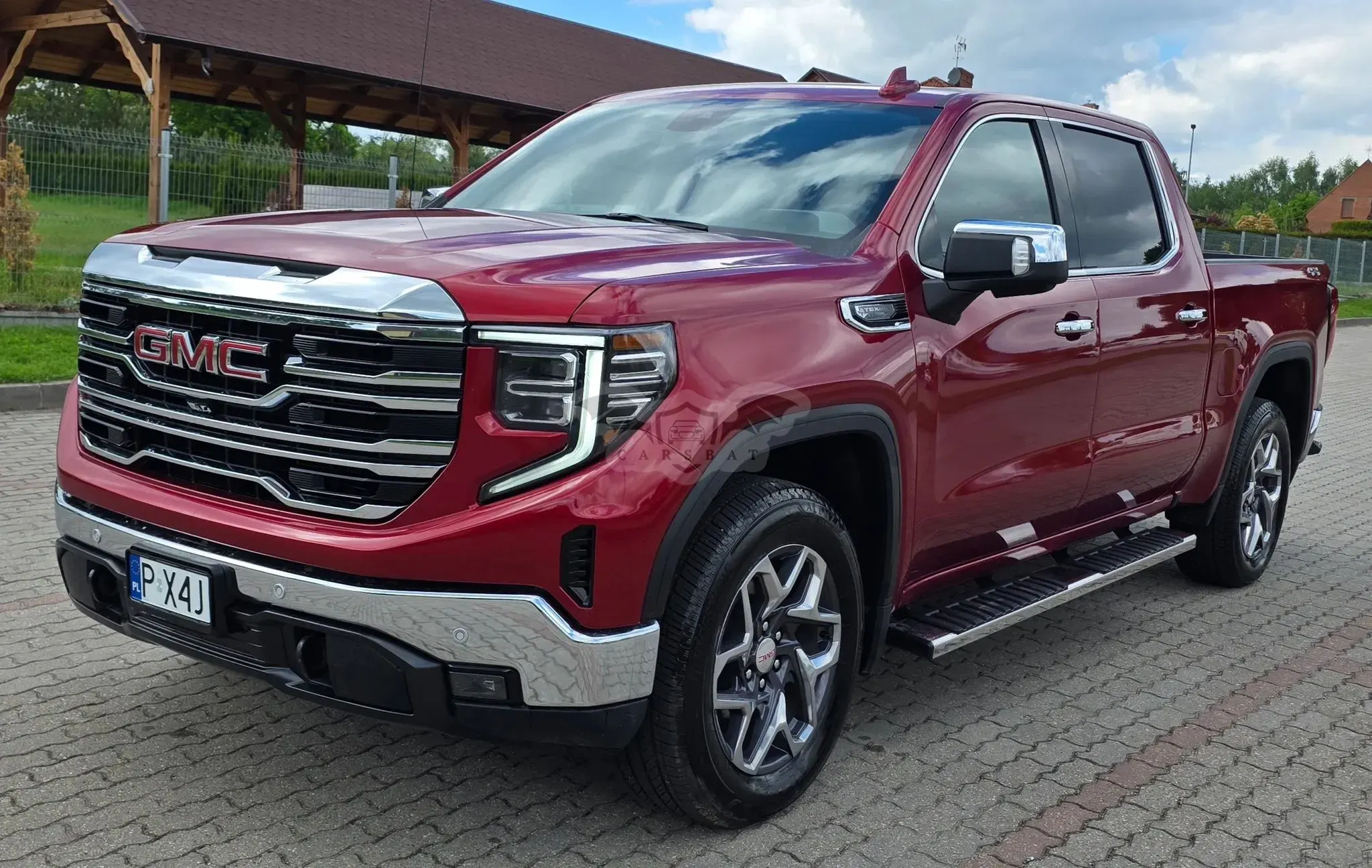 GMC Sierra 2025